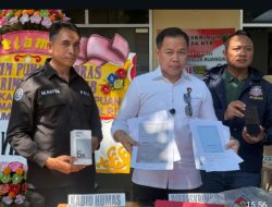 Catut Nama Pejabat Polda NTB, Pria 29 Tahun Tipu Sejumlah Pengusaha dan UMKM di Pulau Lombok