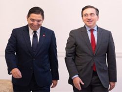 Perkuat Jembatan Antarbenua, Spanyol dan Maroko Bangun Kemitraan Strategis di Tengah Isu Ceuta