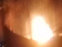 Lahan PT Hindoli Jadi Basis “Tim Kelinci”? Sumur 03 Terbakar, Jaringan Penguasaan Minyak Ilegal Mulai Terbuka