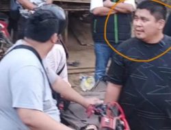 HEBOH! Sosok Adrian Diduga Catut Nama “Tim Kelinci” Polda Sumsel, Warga Pengelola Sumur Minyak Diminta Setor Komitmen Fee