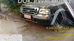 Mobil Dinas Pemkab Muba Membusuk di Palembang, Ketua DPC PWRI Muba: “Ini Pengkhianatan terhadap Uang Rakyat!”
