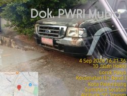 Mobil Dinas Pemkab Muba Membusuk di Palembang, Ketua DPC PWRI Muba: “Ini Pengkhianatan terhadap Uang Rakyat!”