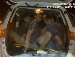 Polda Sumsel Bekuk Kawanan Endar Cs “Ninja Sawit” di PT MSA – Aksi Pencurian Berulang Bertahun-tahun, Diduga Ada Dalang di Balik Layar