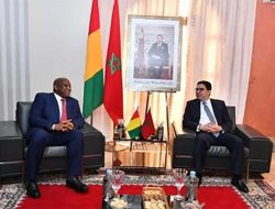 Konsistensi Guinea di Dakhla: Simbol Solidaritas dan Pengakuan Kedaulatan Maroko