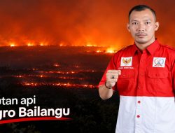 Andi Murex: Beranikah Pemkab Muba Bertindak? – Kebakaran Lahan PT Inti Agro Makmur di Kec. Sekayu Menguji Nyali Bupati, “Jangan Sampai Asap Menguap Kasus Ikut Menguap”