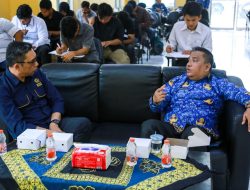 Tingkatkan Kualitas SDM Lokal, Pemkab Muba Buka Seleksi Pelatihan dan Sertifikasi Operator Alat Berat 2026