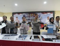 OTT Ditreskrimsus: Skema Pungutan Bertahap 0,7 dan 0,3 Persen Sasar Dana Revitalisasi Sekolah di Banyuasin