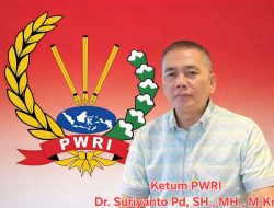 PWRI Dukung Komjen Pol Asep Edi Suheri Jadi Kapolri: Rekam Jejak 38.194 Tersangka Narkoba dan 42,8 Juta Jiwa Terselamatkan