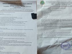 Januardi Manurung: Jawaban Mengelak Disertai Upaya Suap Rp200.000 – SMAN 6 Karawang Diduga Coba Redam Permohonan Informasi Publik