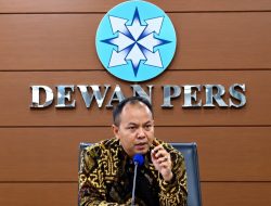 Dewan Pers Tegaskan Wartawan Belum UKW Tetap Dapat Menjalankan Kerja Jurnalistik