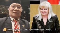 Perempuan Ukraina Wajib Militer dan Proyek Diplomasi Manis: Pernyataan Elena Semerikova dan Apresiasi Persatuan Pewarta Warga Indonesia