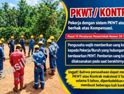 Dugaan Hak 25 Eks Pekerja Tak Dipenuhi PT Tonsco International, Uang Kompensasi Dipersoalkan: Disnakertrans Muba Diminta Turun Tangan