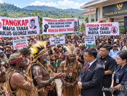 Gelombang Perlawanan Masyarakat Adat Tanah Moi: Jeritan Keadilan di Bawah Bayang-Bayang Perampasan Tanah