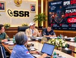 Politeknik SSR, Jembatan Pendidikan Industri Lewat Karya Penjara Berdarah