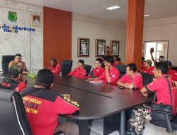 Disnakertrans Muba Fasilitasi Mediasi Perselisihan PT MAS dan SBPI KASBI