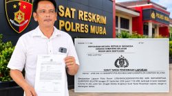 Dugaan Transaksi Tanah Bermasalah di Sekayu, Warga Klaim Rugi Rp189 Juta, Laporkan Oknum Karyawan PPPK ke Polisi