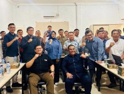 Selesaikan Aspirasi Pekerja, Disnakertrans Muba dan Medco E&P Grissik Gelar Forum Komunikasi Bersama Personel Security