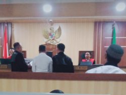 Deadline 7 Hari ! Hakim PN Selong Perintahkan JPU Datangkan Ahli Dewan Pers di Persidangan Mugni Ilma