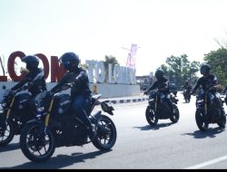 Polda NTB Petakan Titik Rawan di Mandalika Jelang MotoGP 2026