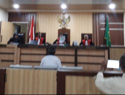 Sidang Mugni Ilma Kembali Ditunda, JPU Belum Hadirkan Ahli — Kuasa Hukum: Konstruksi Tiga Pasal Dakwaan Makin Runtuh