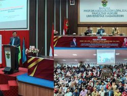 Ketua KY Abdul Chair Ramadhan: Independensi Peradilan dan Akuntabilitas Jadi Kunci Utama Mewujudkan Tata Kelola Pemerintahan yang Baik dan Keadilan Publik
