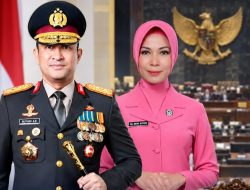 Paripurna DPR RI Sahkan Kapolri Baru Komisaris Jenderal Polisi Suyudi Ario Seto, S.I.K., S.H., M.Si., dan Resmi Berhentikan Jenderal Polisi Listyo Sigit Prabowo