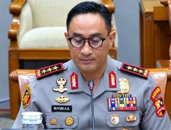 Suyudi Tegaskan Reformasi Fundamental Polri: Haramkan Pemerasan, Rekayasa Perkara dan Backing Kegiatan Ilegal