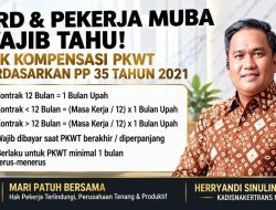 Disnakertrans Muba Tegaskan Kepatuhan PP 35/2021: Hak Pekerja PKWT Tak Boleh Diabaikan