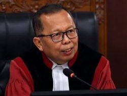 MK Tak Terima Gugatan PHPU Gibran, Hakim Arsul Sani Tegaskan Tak Temukan Dokumen Ijazah SLTA dari Luar Negeri