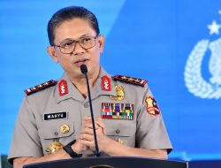 Bukan Sekadar Salam, Wakapolri Perkenalkan Simbol Baru Polri: “Polisi Bersama Masyarakat”