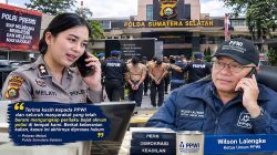 Mengikis Kelakuan Oknum dan Menegakkan Keadilan, Ketika Suara Rakyat dan Polisi Baik Menyatu