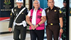 Kejari Muba Tetapkan Mantan Lurah Serasan Jaya Sebagai Tersangka Korupsi Aset Tanah Pemkab, Kerugian Negara Capai Rp4,88 Miliar