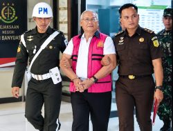 Kejari Muba Tetapkan Mantan Lurah Serasan Jaya Sebagai Tersangka Korupsi Aset Tanah Pemkab, Kerugian Negara Capai Rp4,88 Miliar