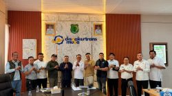 Jadi Lokus Studi Banding Ranperda Ketenagakerjaan, Disnakertrans Muba Dinilai Sukses Jalankan Perda No. 2 Tahun 2020