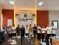 Jadi Lokus Studi Banding Ranperda Ketenagakerjaan, Disnakertrans Muba Dinilai Sukses Jalankan Perda No. 2 Tahun 2020