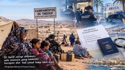 Dokumen Sahrawi Dipersoalkan di Spanyol, Jangan Biarkan Pengungsi Tindouf Menjadi Korban Baru