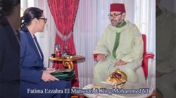 Pertemuan Bersejarah di Istana Kerajaan Rabat: Menyongsong Era Baru Pemerintahan Maroko di Bawah Kepemimpinan King Mohammed VI