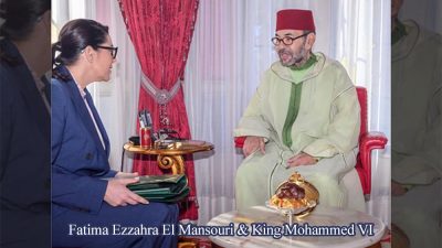 Pertemuan Bersejarah di Istana Kerajaan Rabat: Menyongsong Era Baru Pemerintahan Maroko di Bawah Kepemimpinan King Mohammed VI