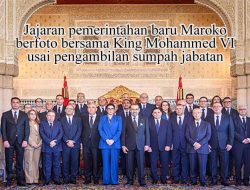 Pemerintahan Baru Maroko: Sebuah Dedikasi dan Visi Kepemimpinan Strategis untuk Kesejahteraan Bangsa