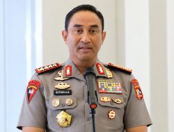 Polri Bidik 98 Kasus Karhutla Korporasi, Kapolri Pastikan Dugaan Keterlibatan Pihak Asing Diusut