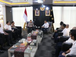 KAPOLDA SUMSEL TEGAS! Penegakan Hukum Karhutla Tanpa Tebang Pilih, Perorangan dan Korporasi Wajib Tunduk pada Hukum