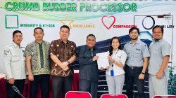 Pastikan Hak 33 Pekerja Terpenuhi, Kadisnakertrans Muba Turun Langsung ke PT Kirana Musi Persada