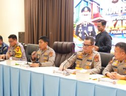 Penanganan Karhutla 2026, Polda Sumsel Tetapkan 52 Tersangka Perorangan dan Proses 20 Perkara Korporasi