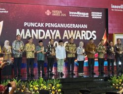 Herryandi Sinulingga: Mandaya Award 2026 Harus Jadi Motivasi untuk Memperluas Kesempatan Kerja dan Perlindungan Pekerja di Muba