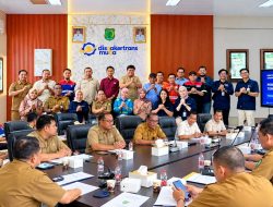 Disnakertrans Muba dan BPJS Ketenagakerjaan Gandeng Dunia Usaha: Lindungi Pekerja Rentan Minimal 100 Orang Per Tahun