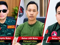 Tiga LSM Siap Turun ke Jalan! GEMPITA, LAN, dan TRINUSA Desak DPRD Muba Gelar RDP, Pertanyakan Legalitas Koperasi RBS hingga Tata Niaga Minyak