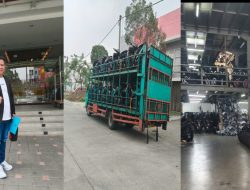 LSM Gerhana Indonesia Somasi PT Bilba Karya Internasional, Dugaan Pengadaan Motor Tanpa Dokumen dan Ekspor Komponen Jadi Sorotan