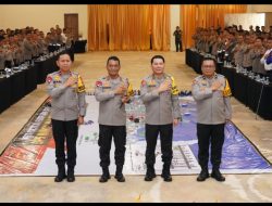 Jelang MotoGP Mandalika, Polri Bedah Jalur Evakuasi hingga Karhutla