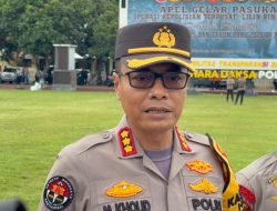 Polda NTB Imbau Penonton MotoGP Mandalika Jaga Anak dan Jangan Buang Sampah Sembarangan