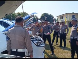 Ditlantas Polda NTB Siapkan Ratusan Personel dan Puluhan Kendaraan Untuk Pengamanan MotoGP